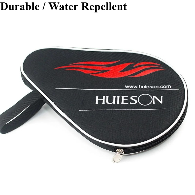 Table Tennis Defense - Portable Table Tennis Paddle Bags Shock