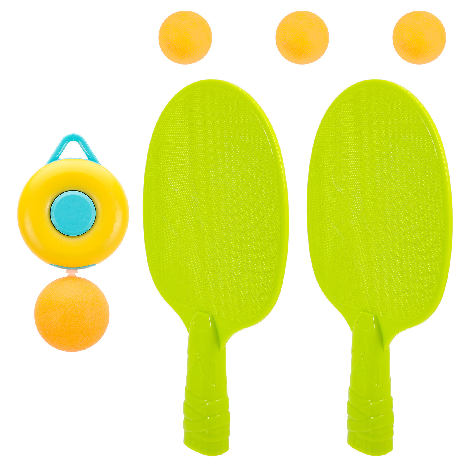 Table Tennis Kids - 1Set Table Tennis Training Set for
