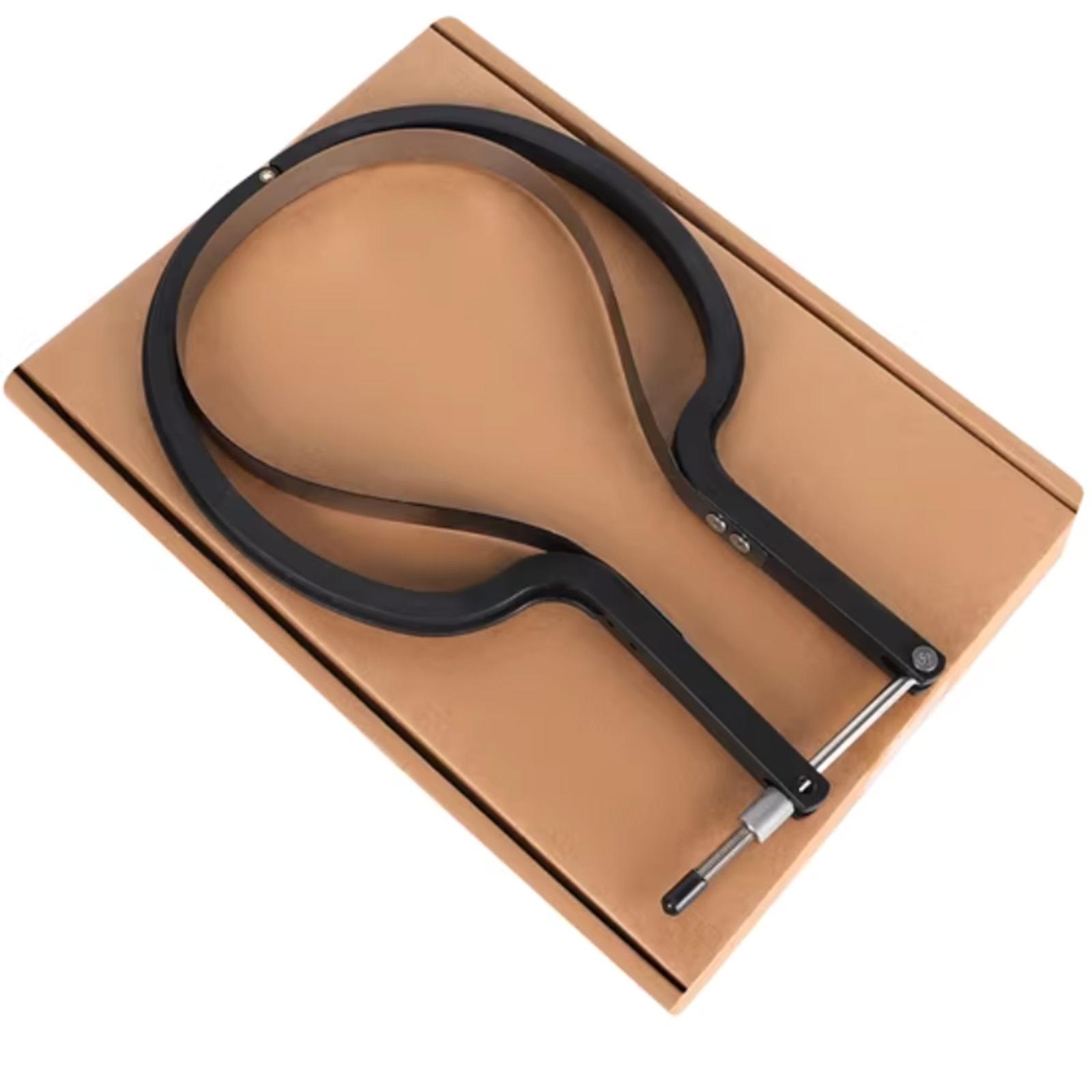 Table Tennis Table - Table Tennis Cut Kit with Curved