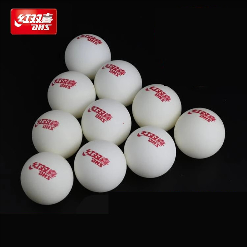 Table Tennis Olympics - 20/50/100 PCS DHS Table Tennis Balls
