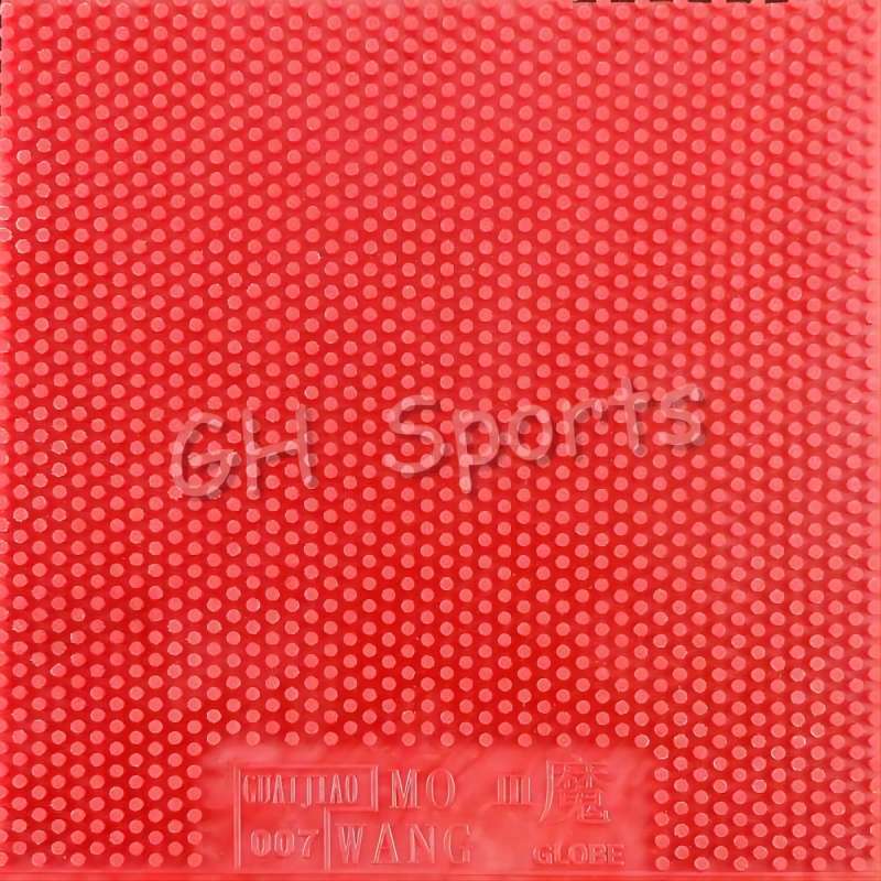 Table Tennis Defense - Globe MO WANG III OX Super