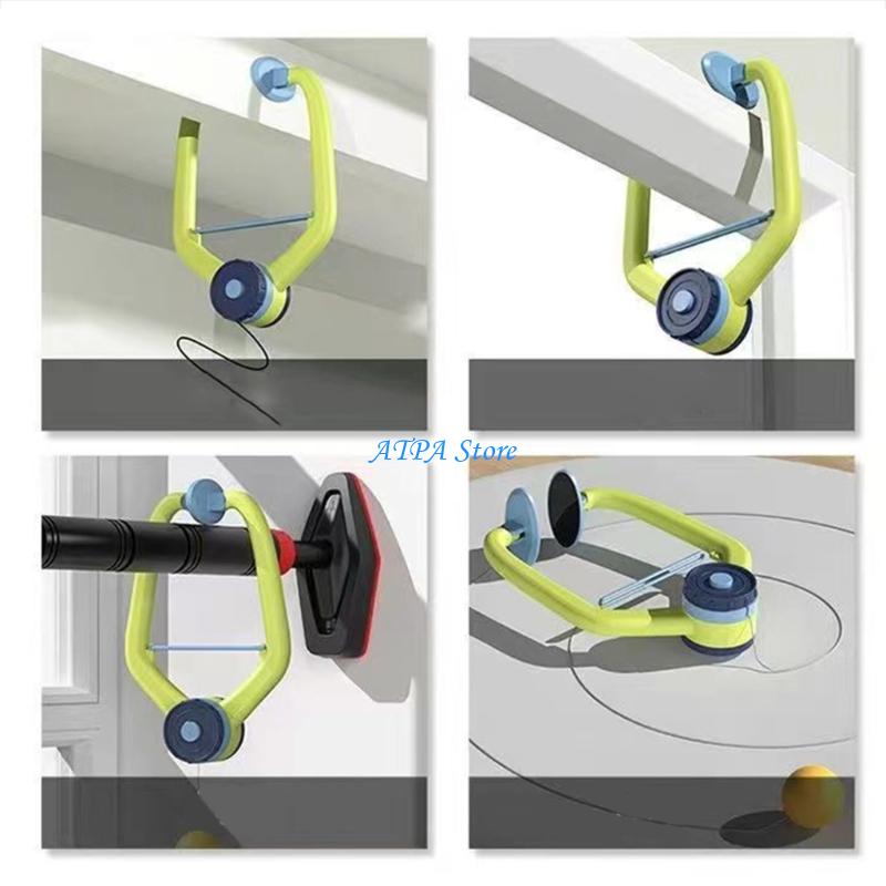 Table Tennis Kids - U13C Portable Indoor Hanging Table Tennis