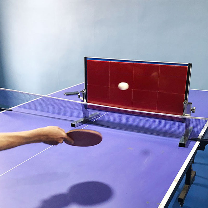 Table Tennis Olympics - Home Table Tennis Rebound Board Ping