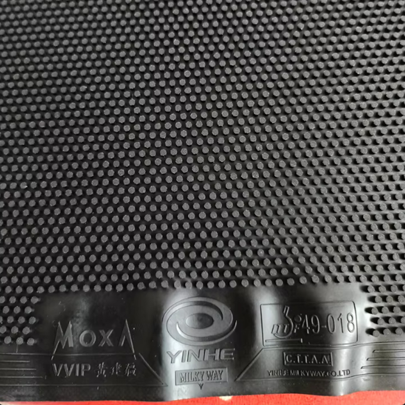 YINHE MOXA Table Tennis Rubber - Table Tennis Xiom Rubber 评论和价格