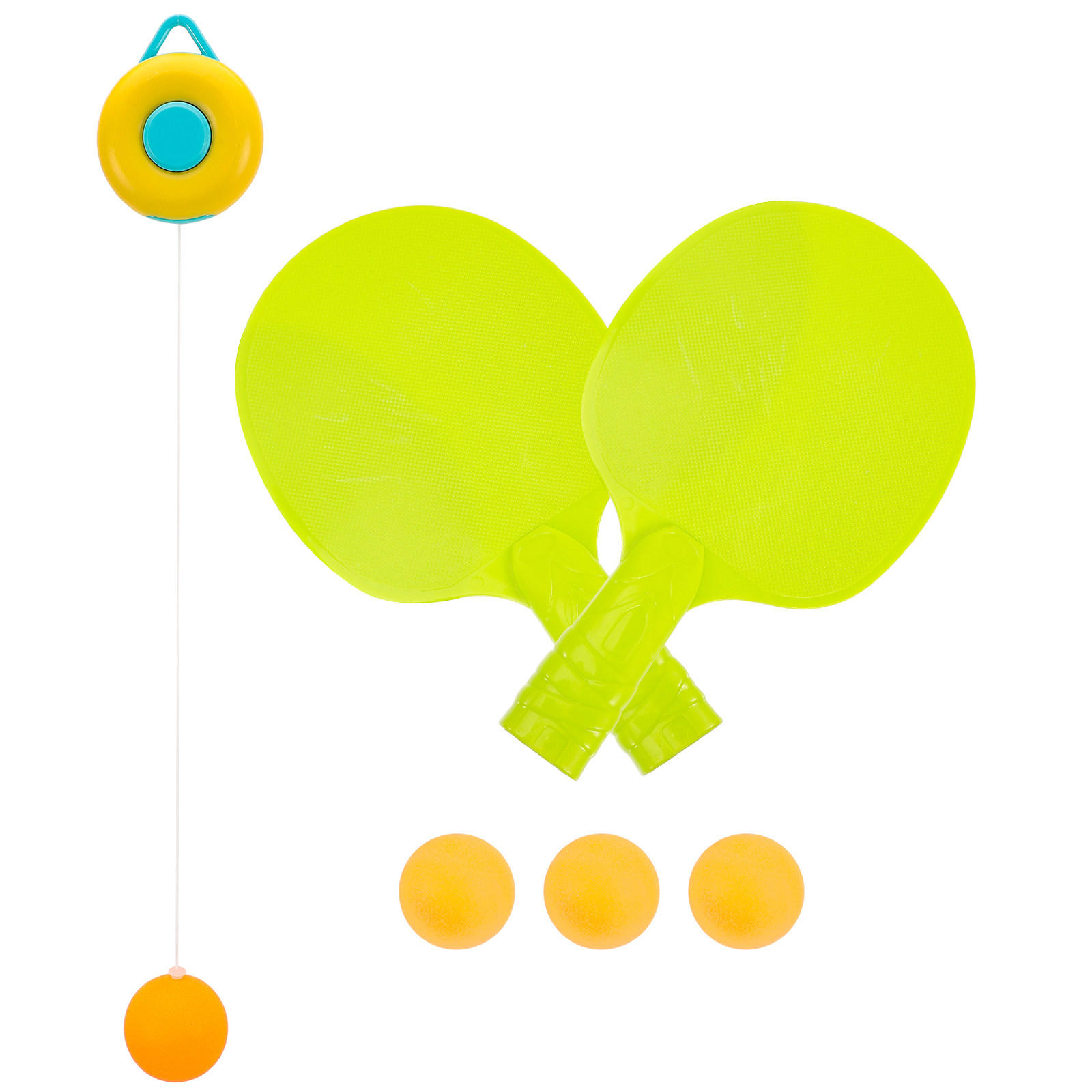 1Set Table Tennis Training Set - Table Tennis Kids 评论和价格