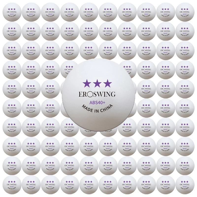 Eroswing Huieson 3-Star ABS 40 - Table Tennis Olympics 评论和价格