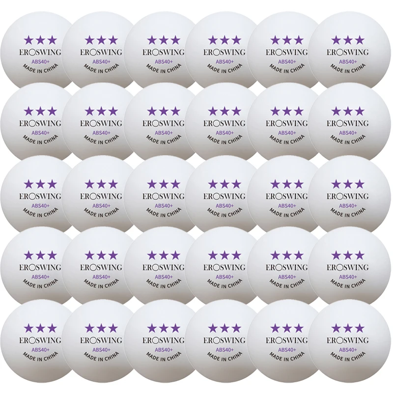 Eroswing Huieson 3-Star ABS 40 - Table Tennis Olympics 评论和价格