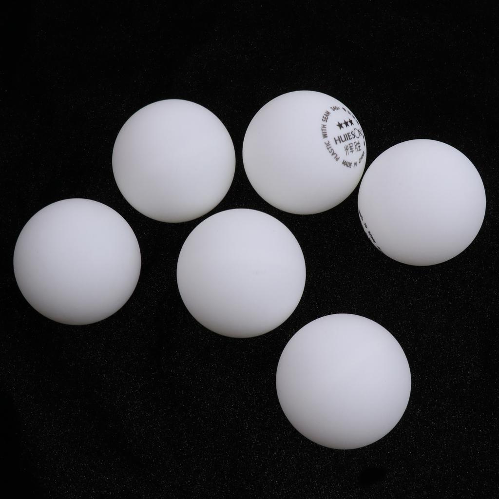 Three Star Table Tennis Balls  - Table Tennis Athlete 评论和价格