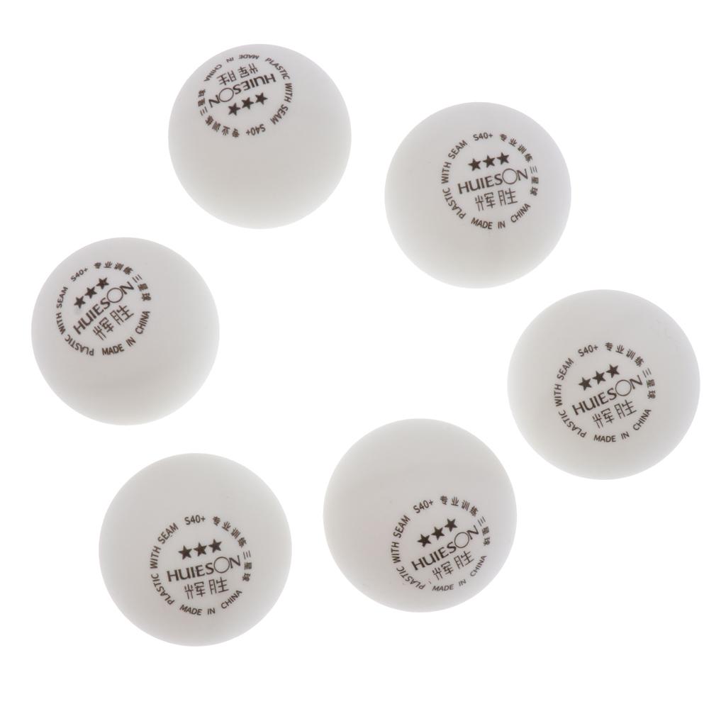 Three Star Table Tennis Balls  - Table Tennis Athlete 评论和价格