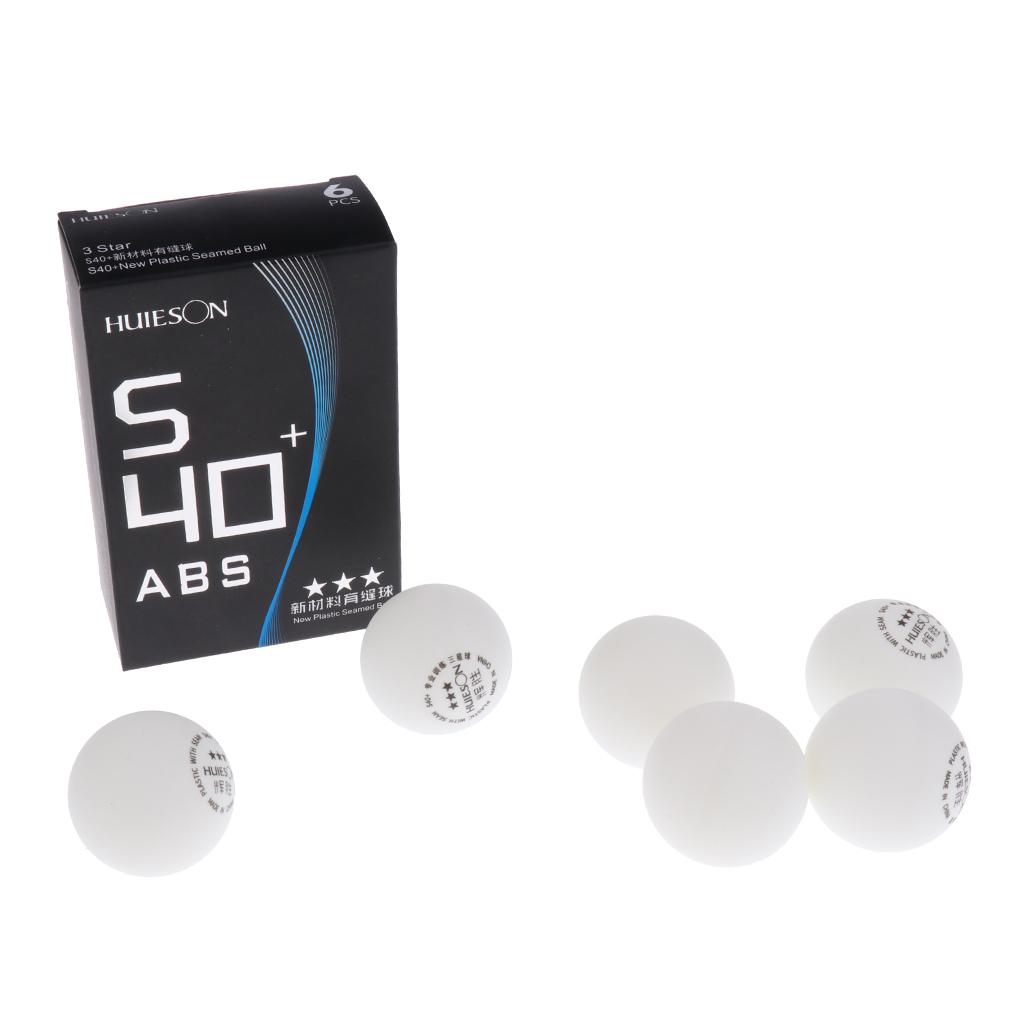 Three Star Table Tennis Balls  - Table Tennis Athlete 评论和价格