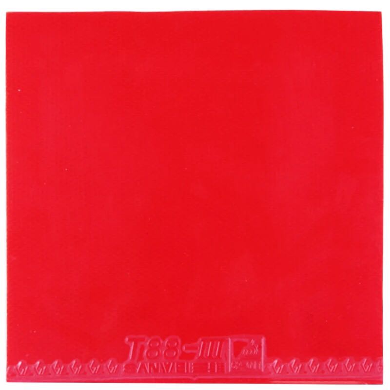 1 Red 1 Black Original SANWEI  - Table Tennis Xiom Rubber 评论和价格