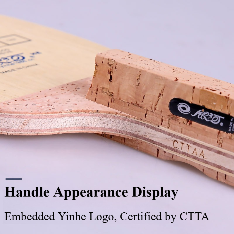 YINHE 985 Japanese Penhold Tab - Table Tennis Table 评论和价格