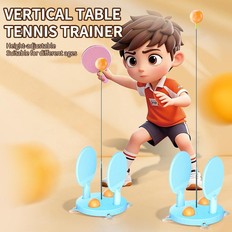 Table Tennis Practice Device F - Table Tennis Kids 评论和价格