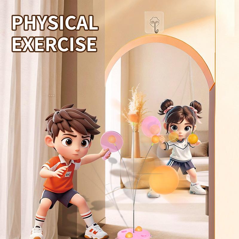 Table Tennis Practice Device F - Table Tennis Kids 评论和价格