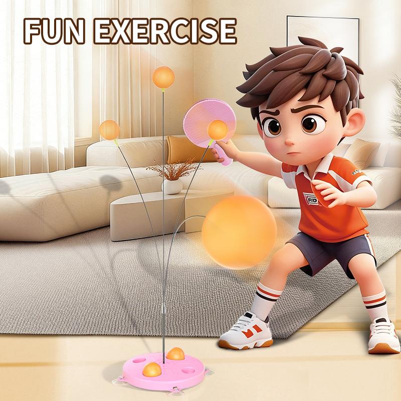 Table Tennis Practice Device F - Table Tennis Kids 评论和价格