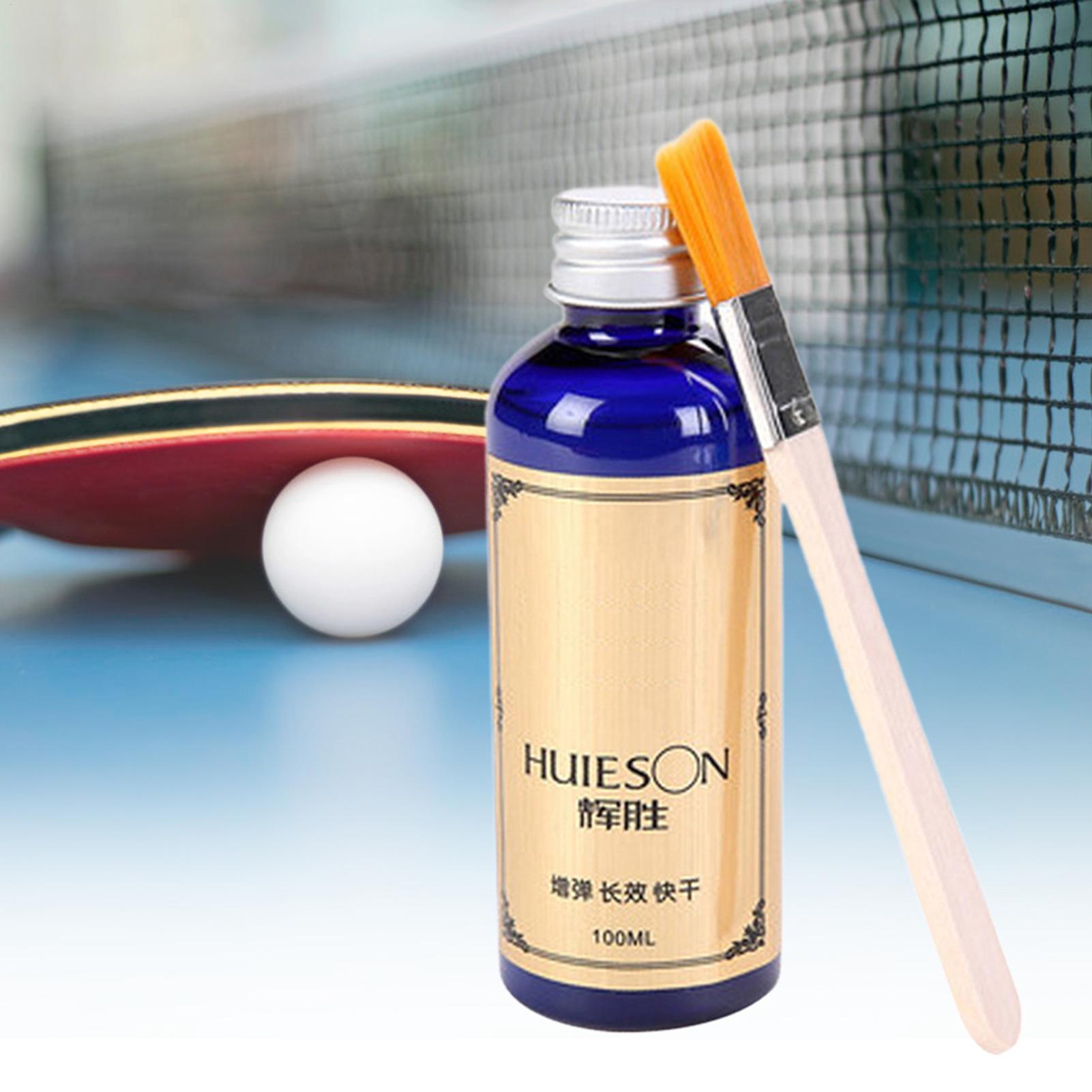100ml Speed Liquid Supers Glue - Table Tennis Xiom Rubber 评论和价格