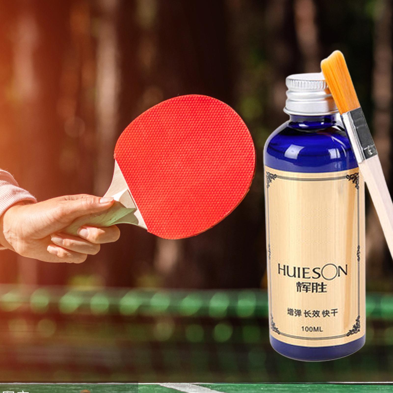 100ml Speed Liquid Supers Glue - Table Tennis Xiom Rubber 评论和价格