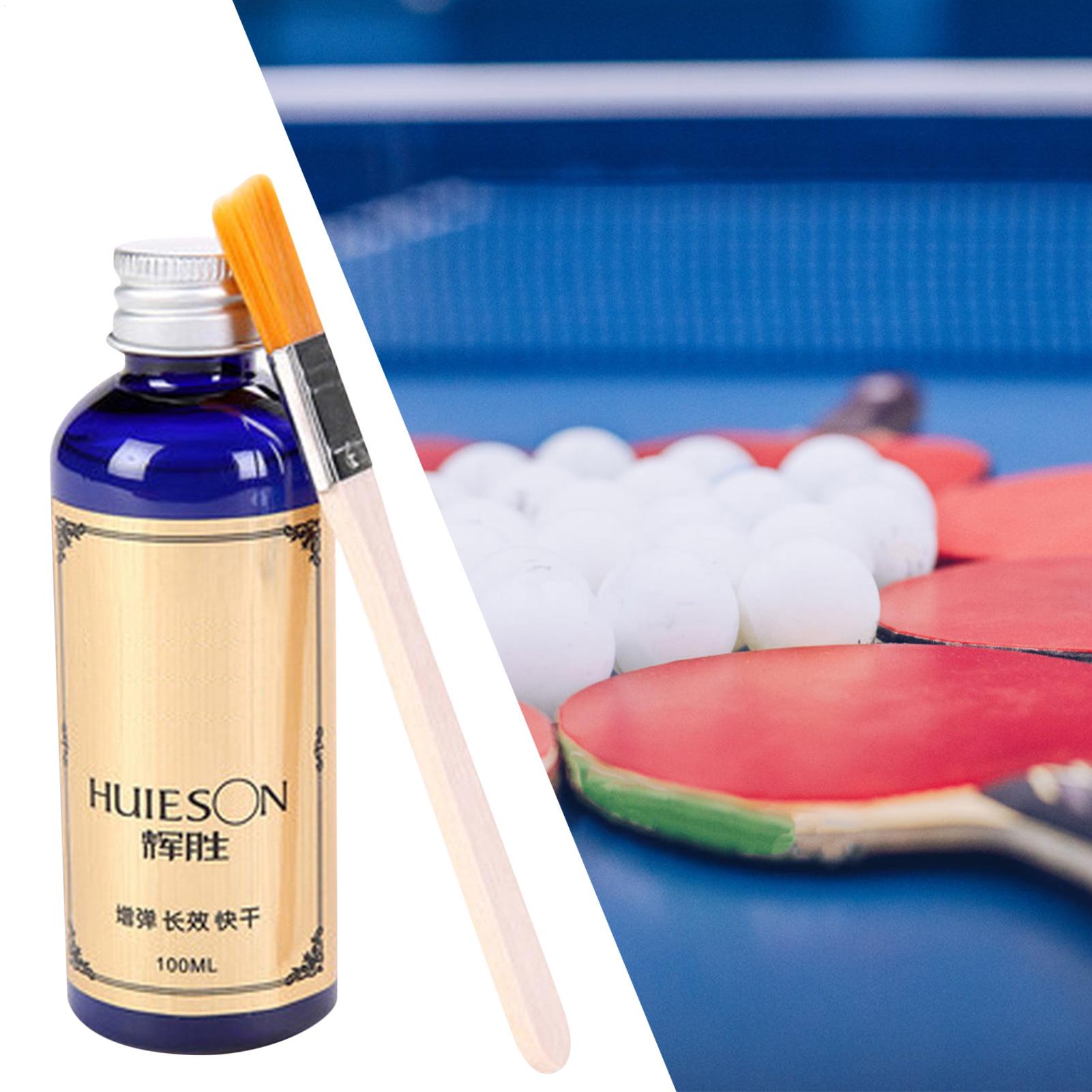 100ml Speed Liquid Supers Glue - Table Tennis Xiom Rubber 评论和价格