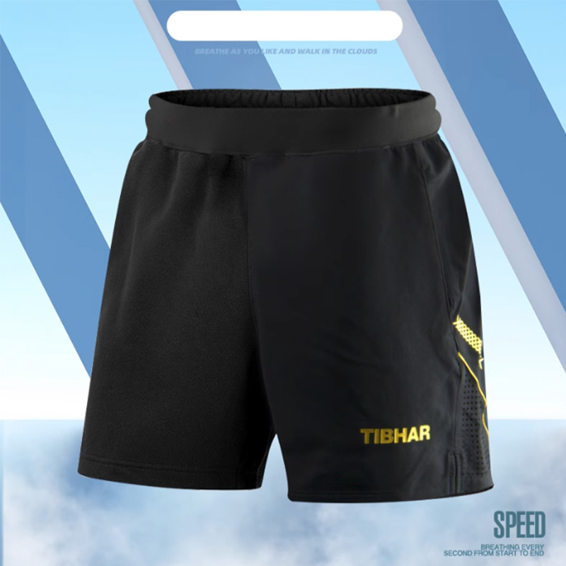 Tibhar Table Tennis Shorts TB- - Table Tennis Olympics 评论和价格