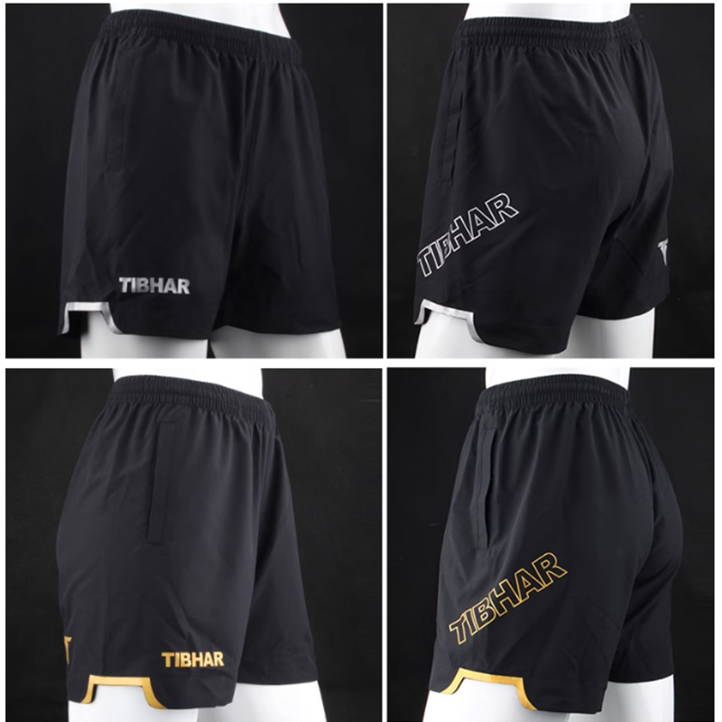 Tibhar Table Tennis Shorts TB- - Table Tennis Olympics 评论和价格