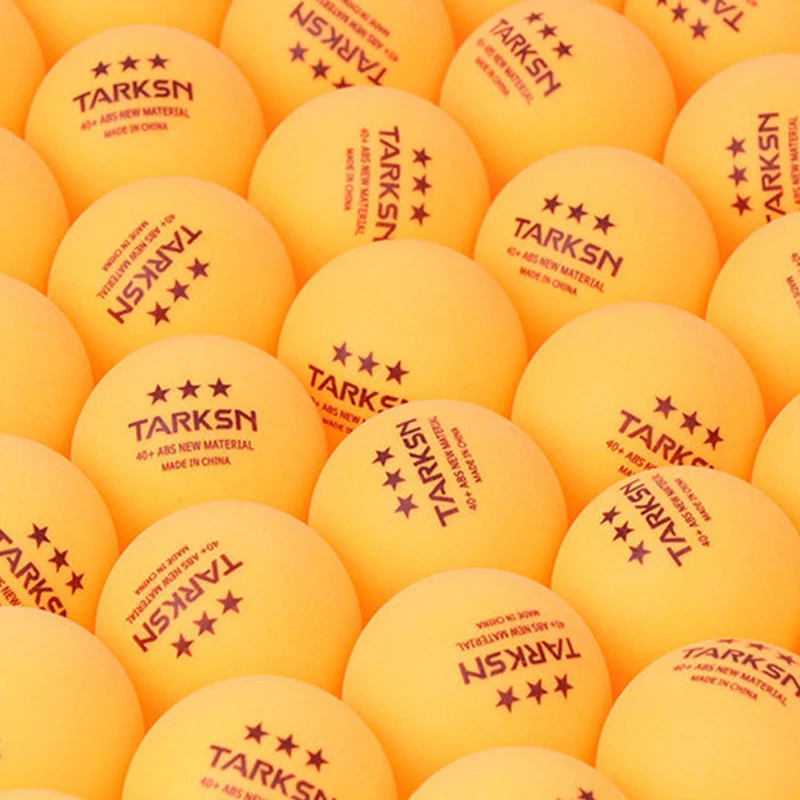 Tarksn 3 Stars Table Tennis Ba - Table Tennis Olympics 评论和价格