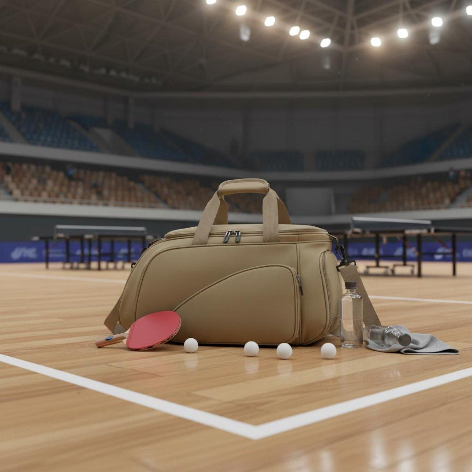 Table Tennis Bag Multi-Compart - Table Tennis Athlete 评论和价格