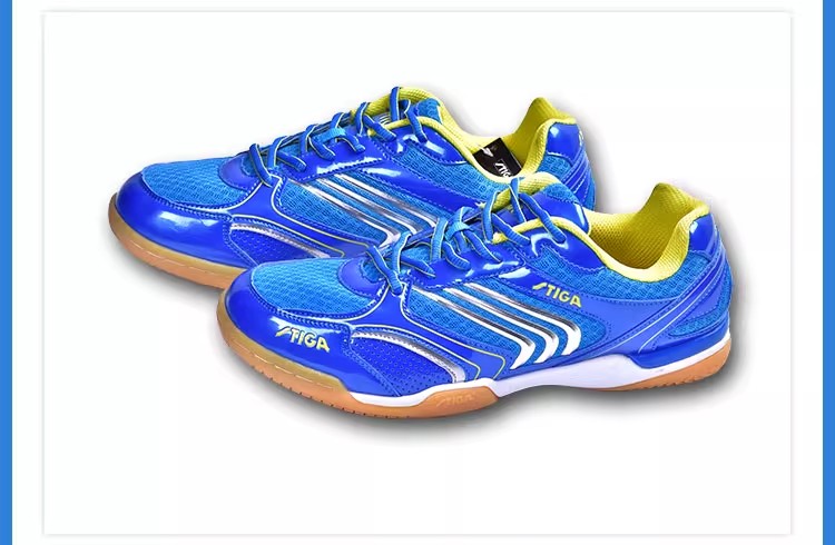 New Table Tennis Shoes Unisex  - Table Tennis Athlete 评论和价格