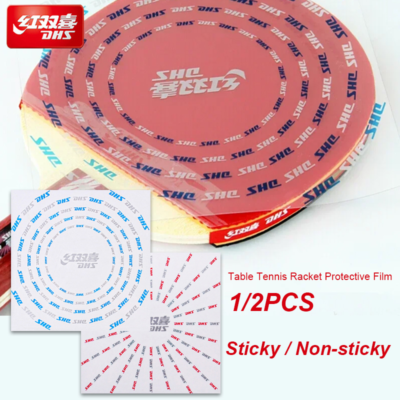 1/2PCS DHS Table Tennis Racket - Table Tennis Defense 评论和价格