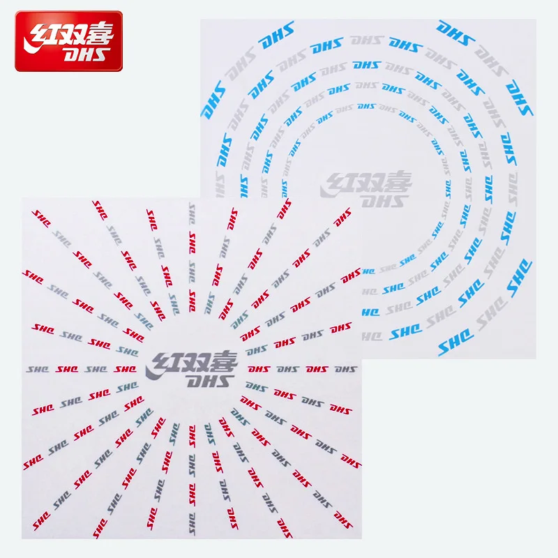 1/2PCS DHS Table Tennis Racket - Table Tennis Defense 评论和价格