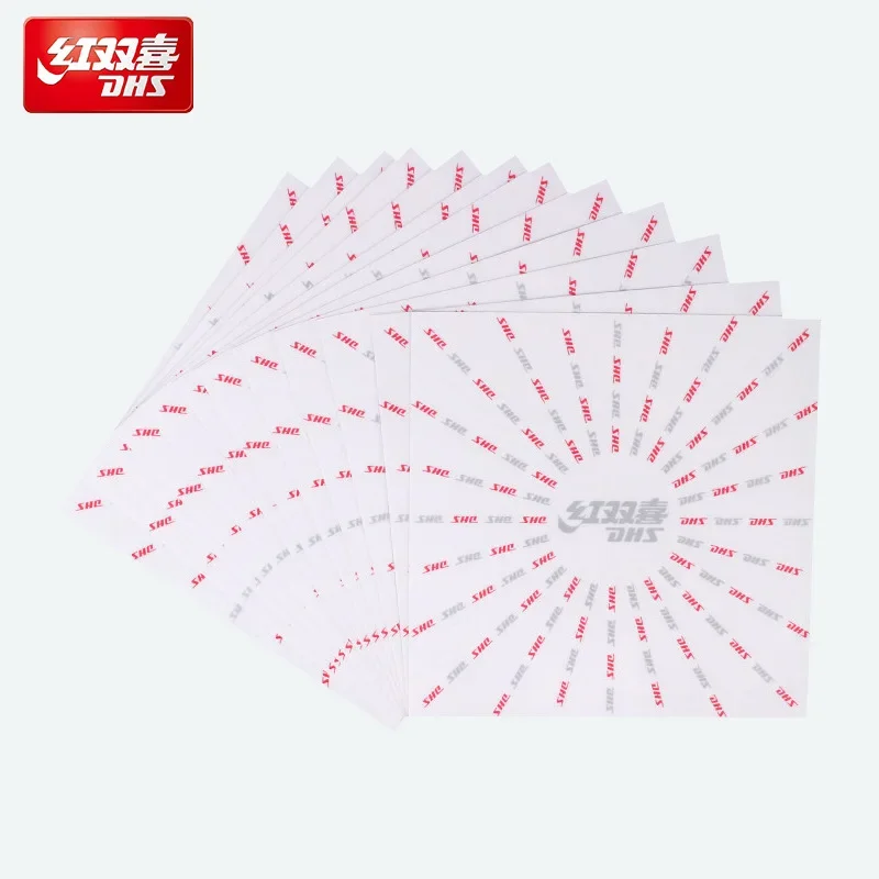 1/2PCS DHS Table Tennis Racket - Table Tennis Defense 评论和价格