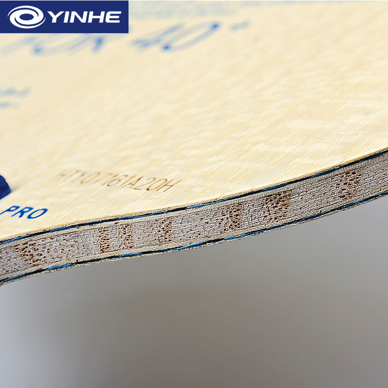 Yinhe V14 Pro Table Tennis Bla - Table Tennis Defense 评论和价格