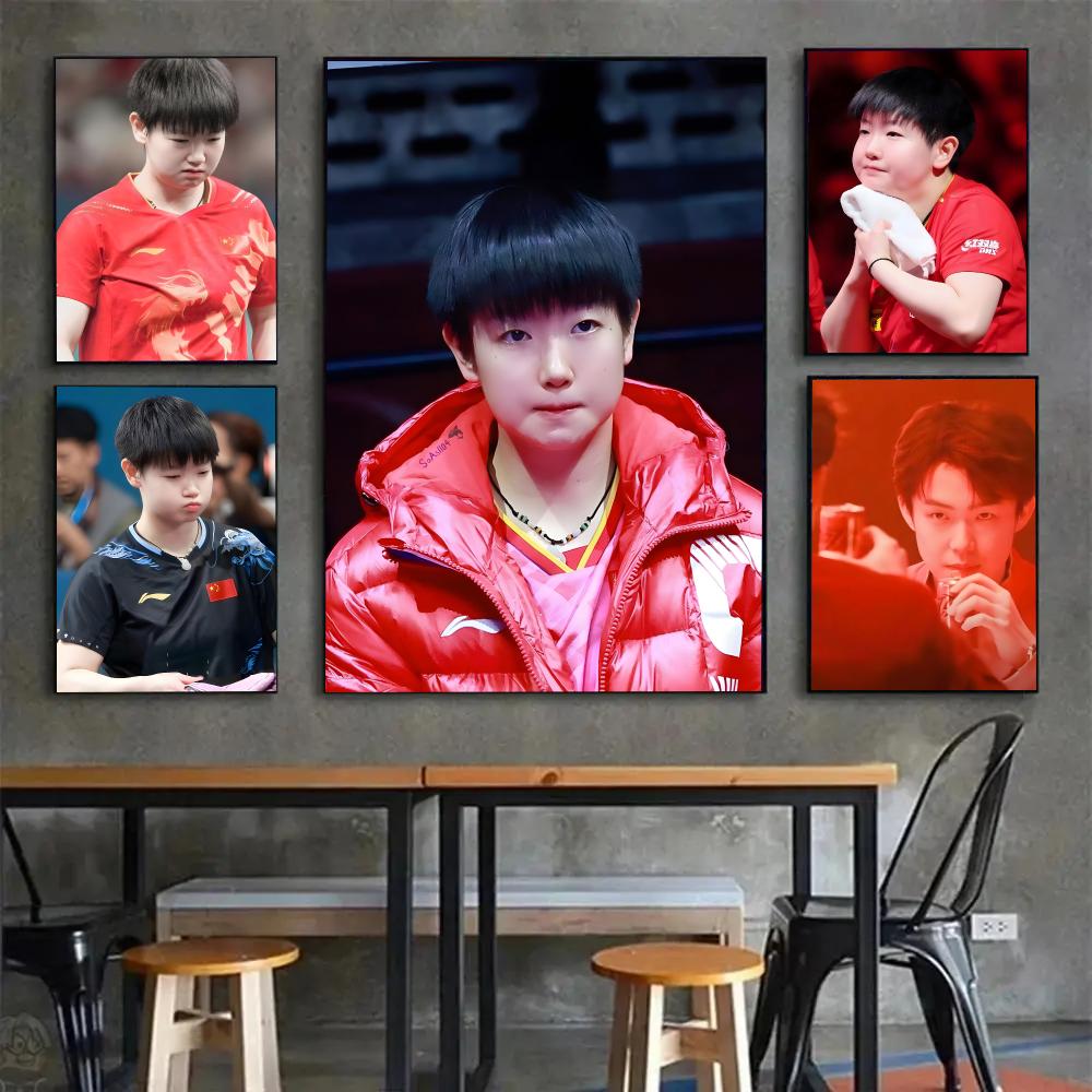 table tennis athlete Sun Yings - Table Tennis Athlete 评论和价格