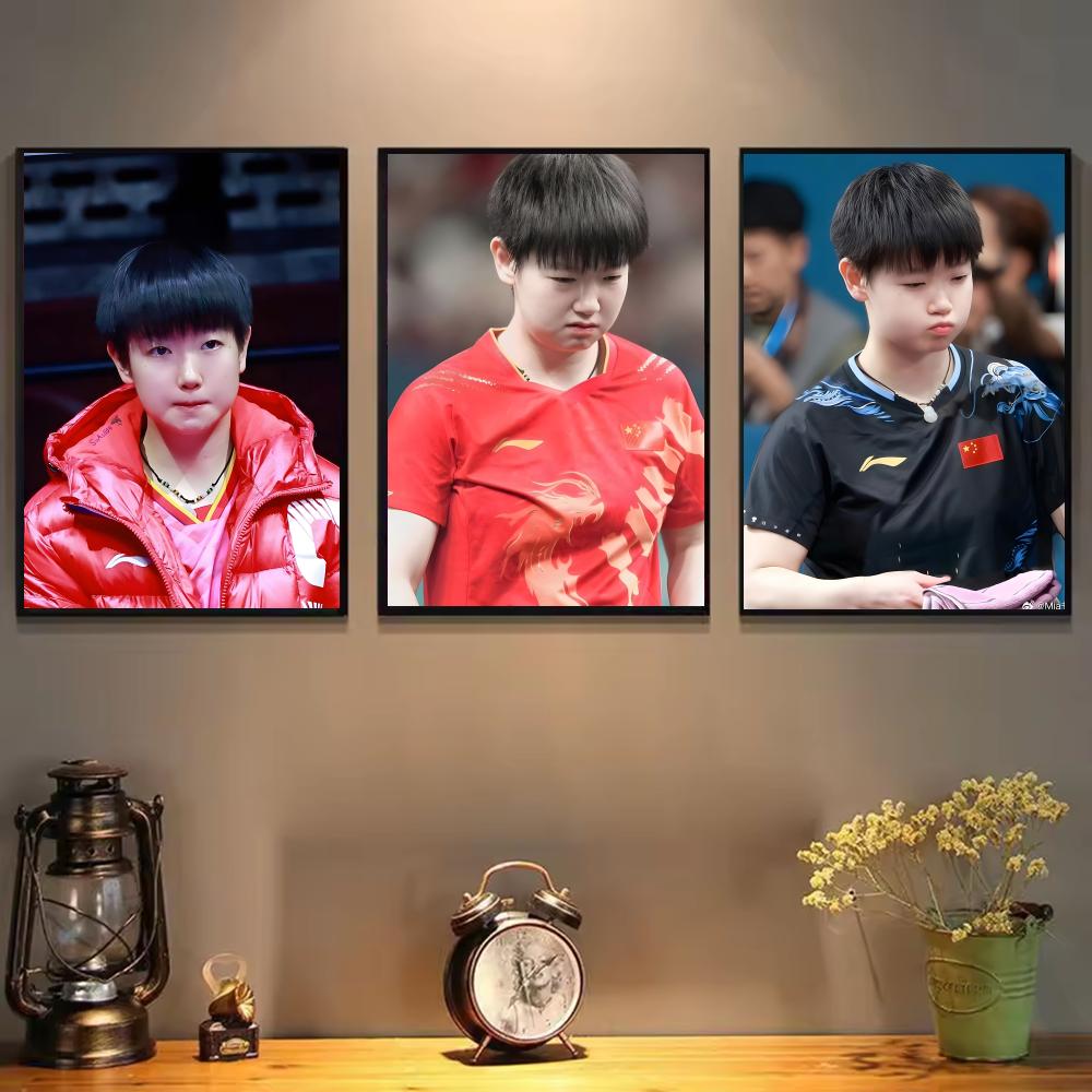 table tennis athlete Sun Yings - Table Tennis Athlete 评论和价格