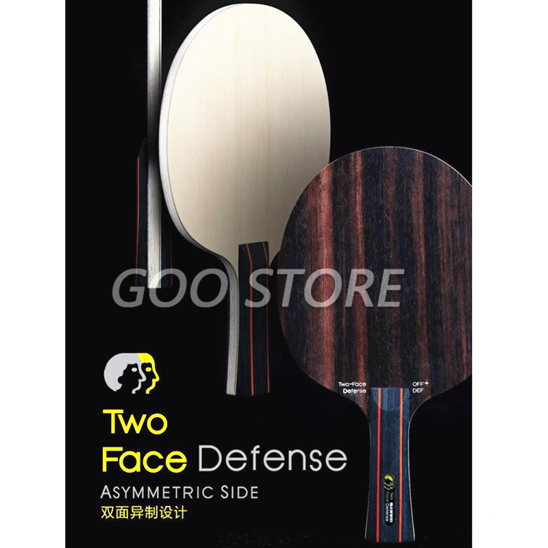 SANWEI TWO FACE DEFENSE Table  - Table Tennis Defense 评论和价格