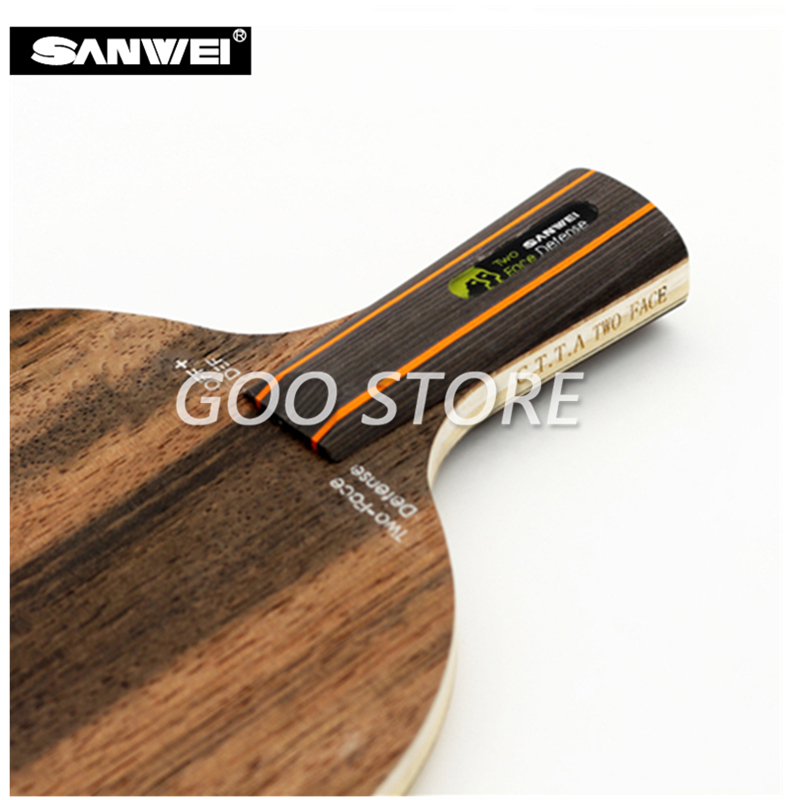 SANWEI TWO FACE DEFENSE Table  - Table Tennis Defense 评论和价格