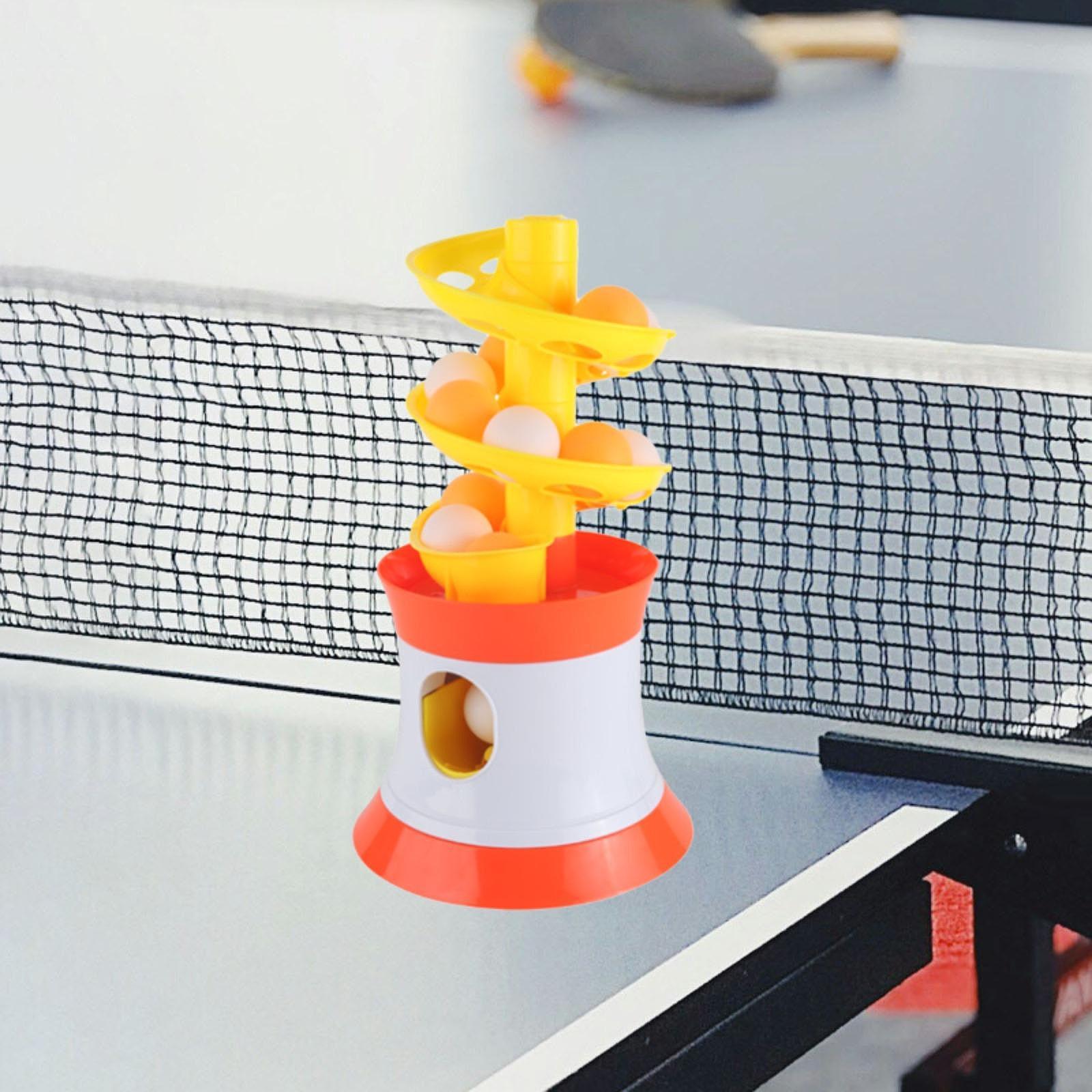 Table Tennis Robot Table Tenni - Table Tennis Kids 评论和价格