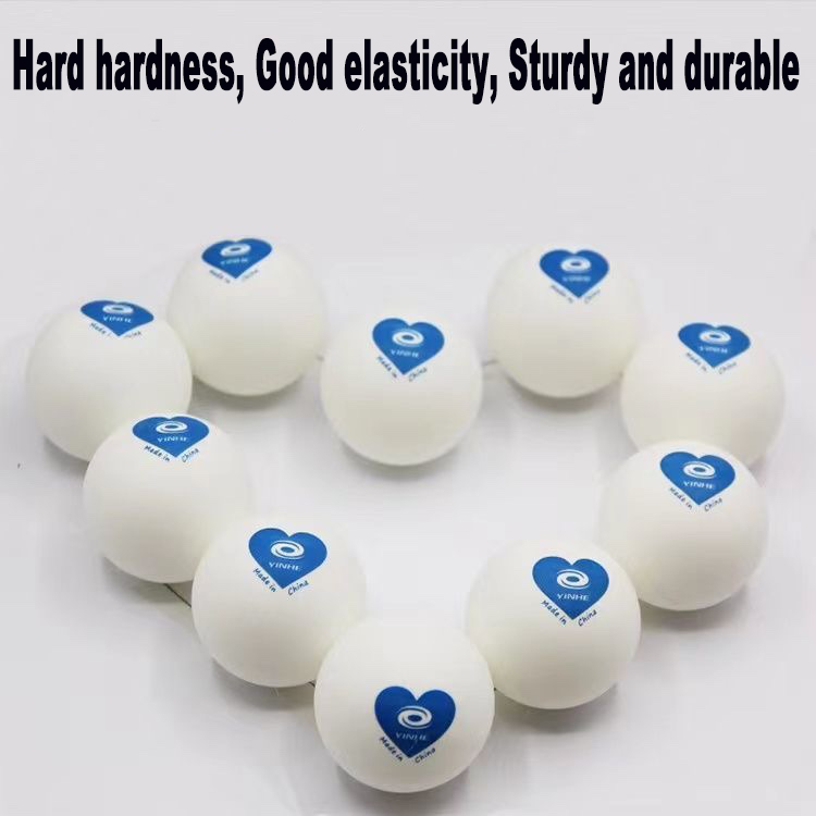 50/100PCS YINHE 40+ Seamed Tab - Table Tennis Athlete 评论和价格