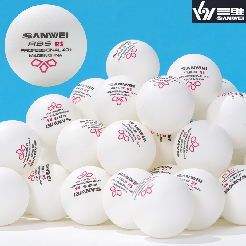 SANWEI RS40+ 3 Star Table Tenn - Table Tennis Olympics 评论和价格