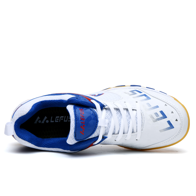 Lefus Brand Table Tennis Shoes - Table Tennis Athlete 评论和价格