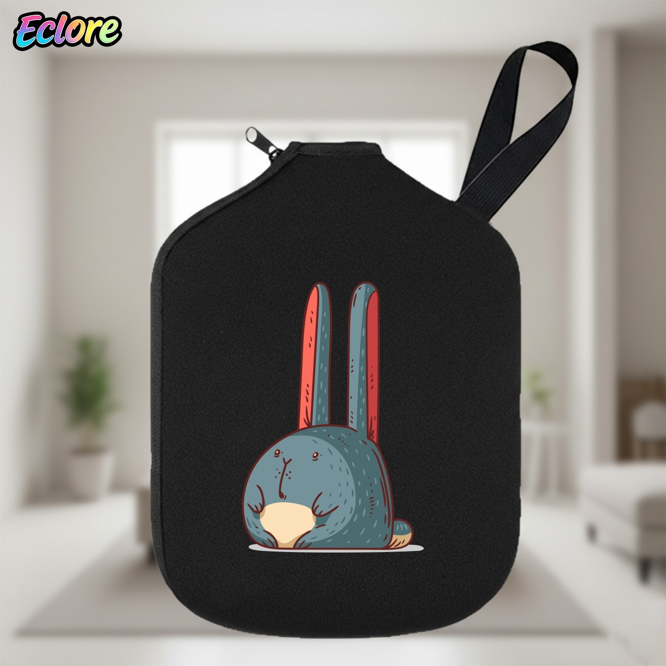 Cute Rabbit Pickleball Paddle  - Table Tennis Table 评论和价格