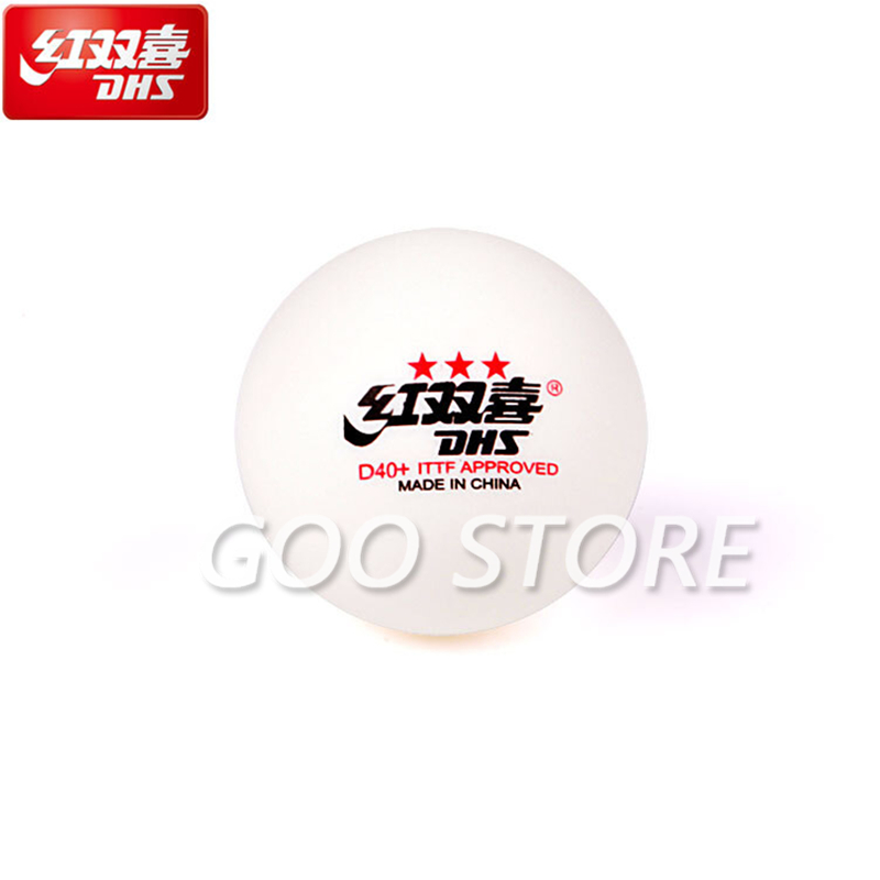 DHS 3 Star D40+ Table Tennis B - Table Tennis Olympics 评论和价格