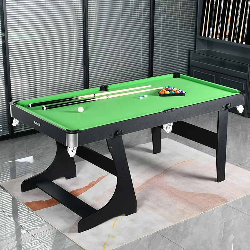 6ft 1.8m Folding Pool Table, 3 - Table Tennis Kids 评论和价格