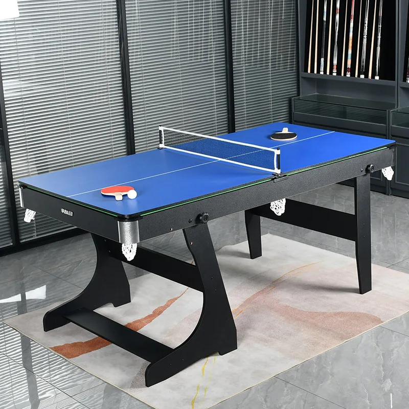 6ft 1.8m Folding Pool Table, 3 - Table Tennis Kids 评论和价格