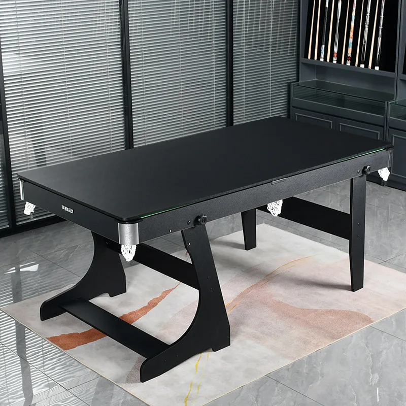 6ft 1.8m Folding Pool Table, 3 - Table Tennis Kids 评论和价格