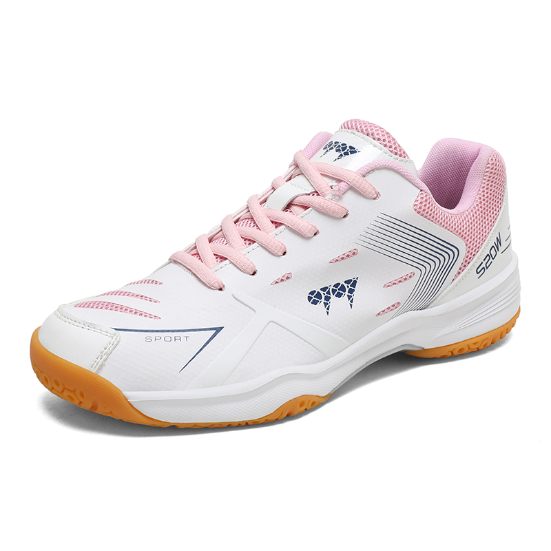 Women Men Kids Badminton Shoes - Table Tennis Athlete 评论和价格