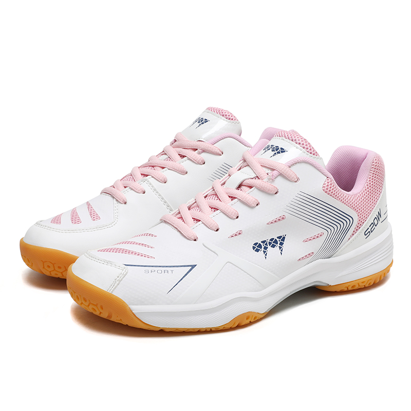 Women Men Kids Badminton Shoes - Table Tennis Athlete 评论和价格