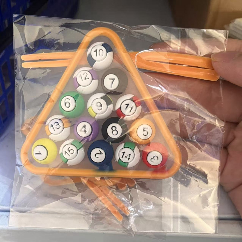 Billiard Ball Cake Decoration  - Table Tennis Kids 评论和价格