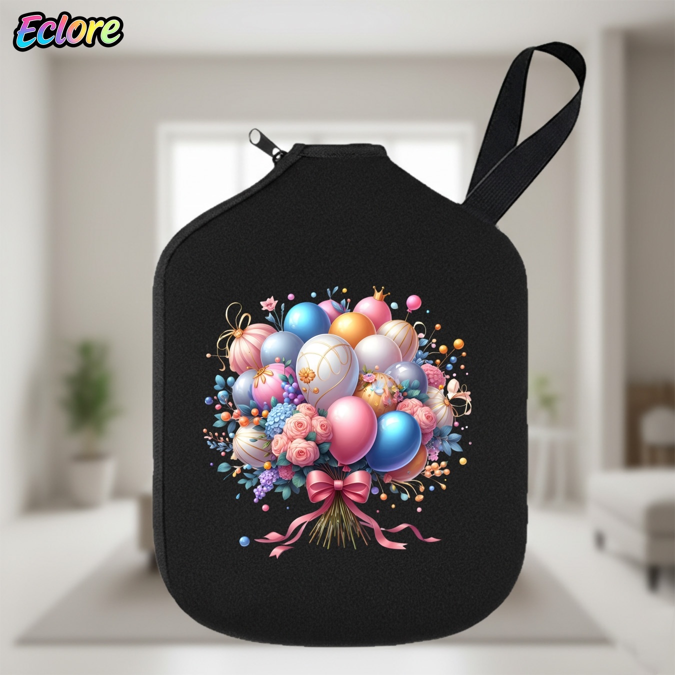 Colorful Flower Balloon Bouque - Table Tennis Table 评论和价格