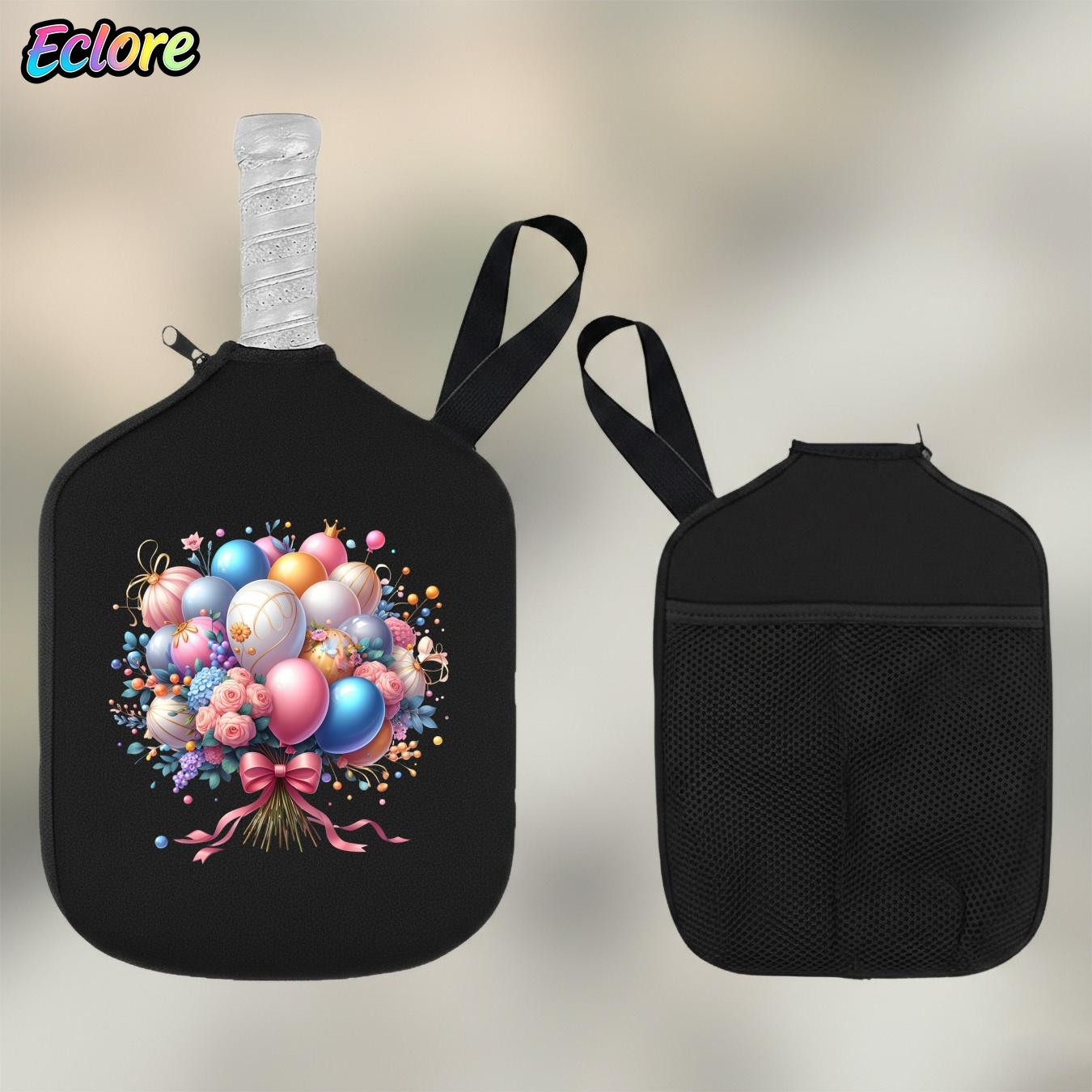 Colorful Flower Balloon Bouque - Table Tennis Table 评论和价格