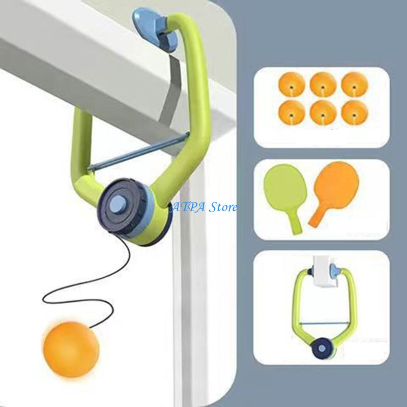 U13C Portable Indoor Hanging T - Table Tennis Kids 评论和价格